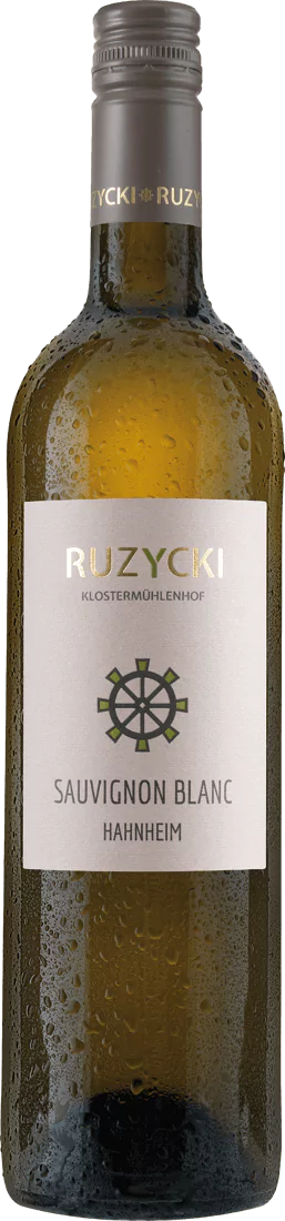 014876 Ruzycki Hahnheimer Sauvignon Blanc - Die Welt der Weine