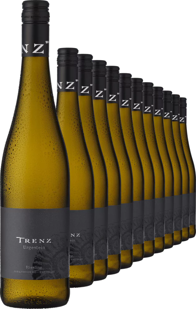 2022 Trenz Urgestein Riesling im 12er Vorratspaket - Die Welt der Weine