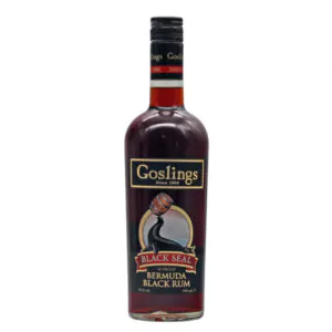 635236 goslings black seal dark rum 6119 - Die Welt der Weine