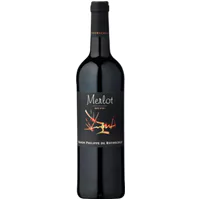 Baron Philippe de Rothschild Les Cepages Merlot - Die Welt der Weine