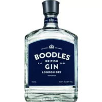 Boodles London Dry Gin - Die Welt der Weine