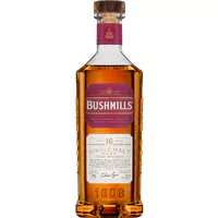 Bushmills 16 Years Old Single Malt Rare Irish Whiskey - Die Welt der Weine