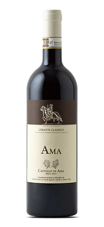 Castello di Ama Chianti Classico DOCG Ama 0 375l - Die Welt der Weine