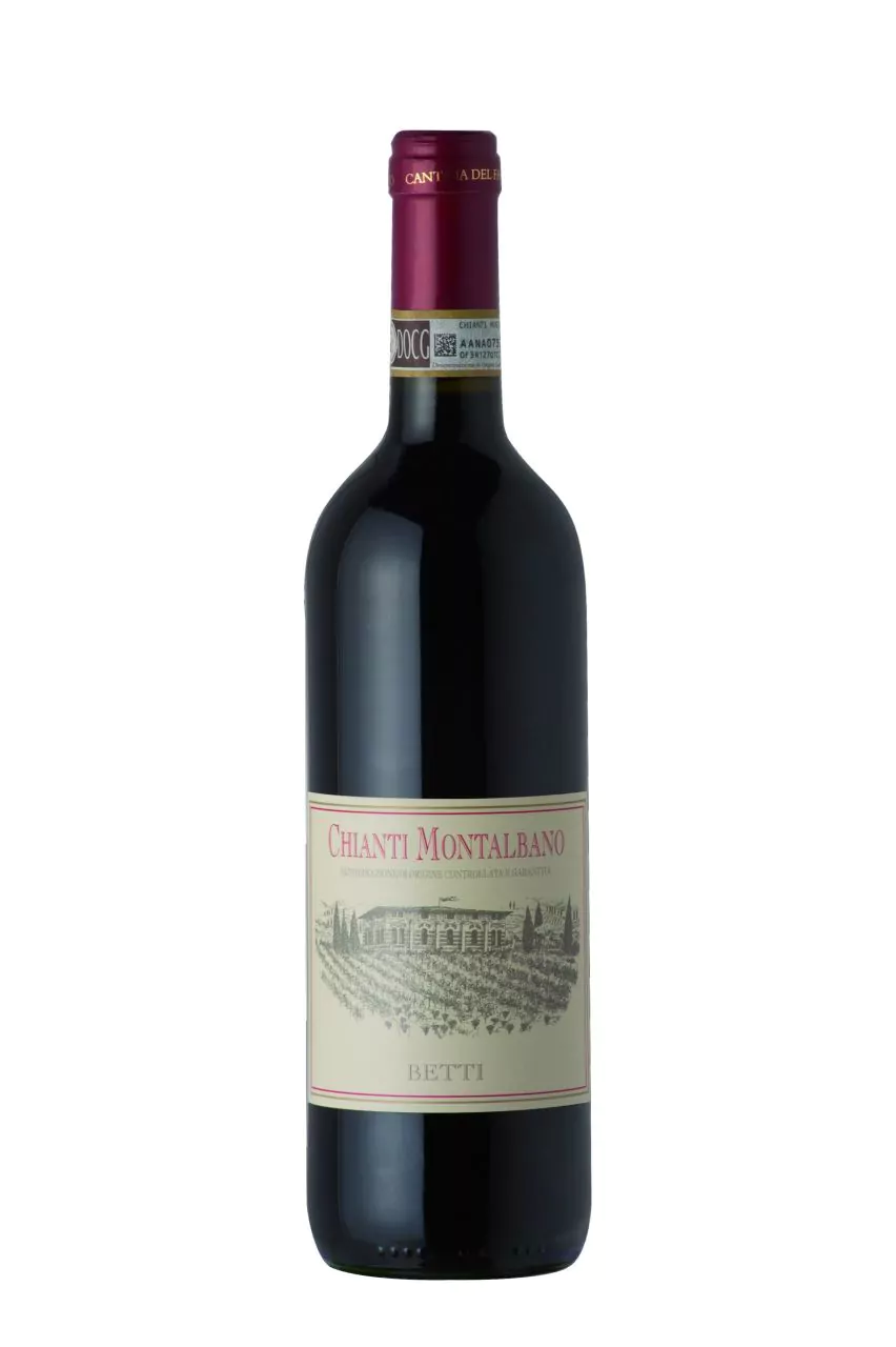 Chianti Montalbano Rotwein - Die Welt der Weine