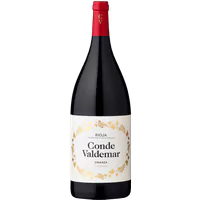 Conde Valdemar Crianza 15l Magnumflasche - Die Welt der Weine