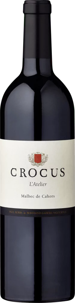 Crocus lAtelier Malbec - Die Welt der Weine