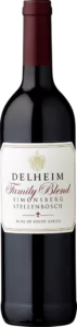 Delheim Family Blend Simonsberg Red - Die Welt der Weine