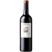 Domaine de Luc Cabernet Sauvignon Bio - Die Welt der Weine