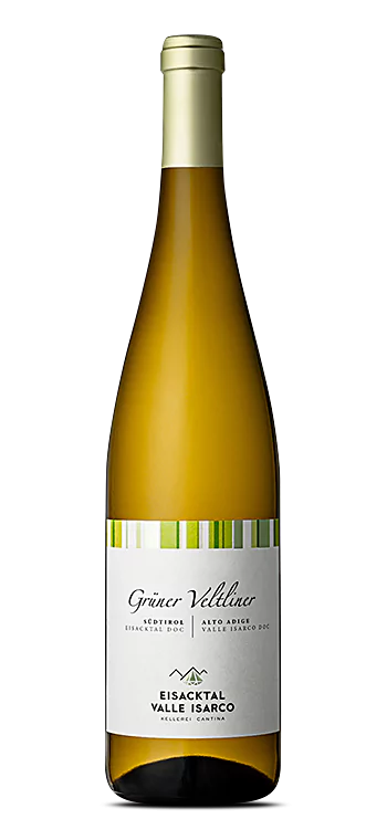 Eisacktal Gruener Veltliner DOC - Die Welt der Weine