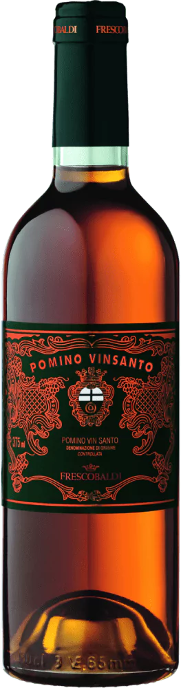 Frescobaldi Castello Pomino Vinsanto 0375l - Die Welt der Weine