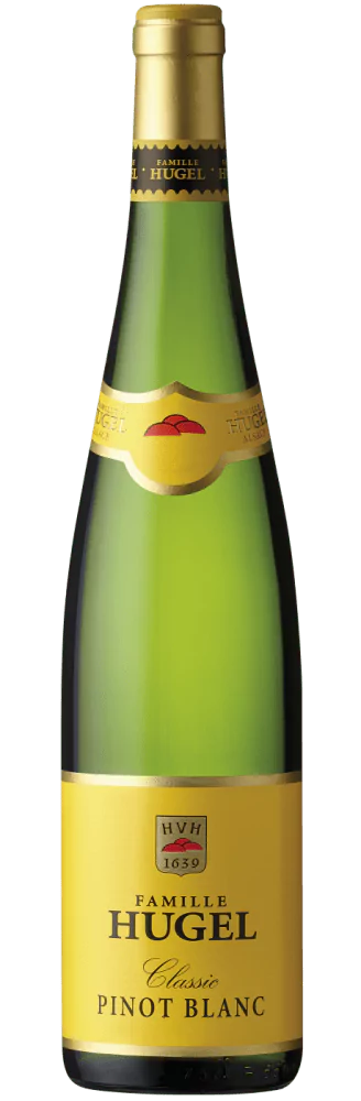 Hugel Fils Classic Pinot Blanc - Die Welt der Weine