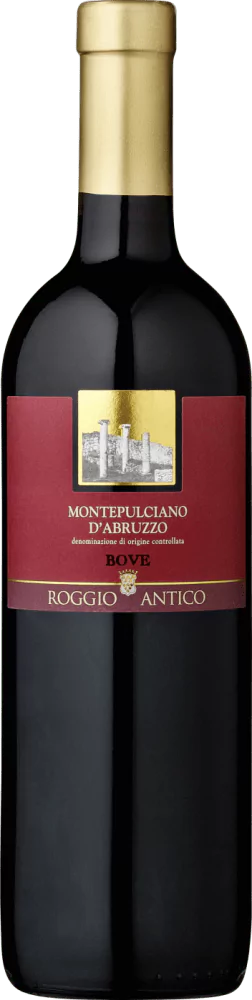 Montepulciano dAbruzzo Roggio Antico - Die Welt der Weine