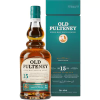 Old Pulteney 15 Years Old Single Malt Scotch Whisky - Die Welt der Weine