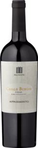 Palmento Casale Burgio Appassimento Syrah - Die Welt der Weine