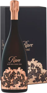 Piper Heidsieck Champagner Rose Rare in Geschenkverpackung - Die Welt der Weine