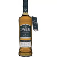 Speyburn 15 Years Old Speyside Single Malt Scotch Whisky - Die Welt der Weine