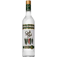 Stolichnaya Stoli Hot Vodka - Die Welt der Weine