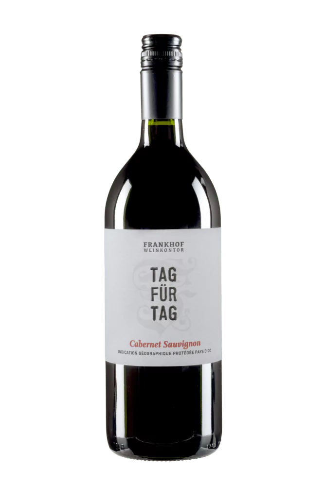 Tag fuer Tag Cabernet Sauvignon 1l - Die Welt der Weine