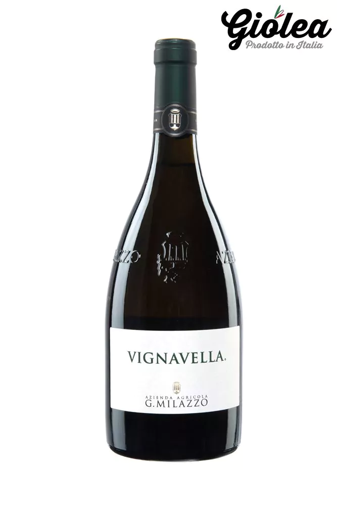 Weisswein aus Italien Vignavella Cantine G Milazzo - Die Welt der Weine
