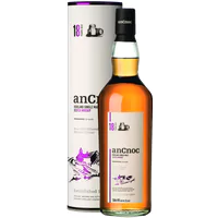 anCnoc 18 Years Old Highland Single Malt Scotch Whisky - Die Welt der Weine