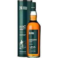anCnoc 24 Years Old Highland Single Malt Scotch Whisky - Die Welt der Weine