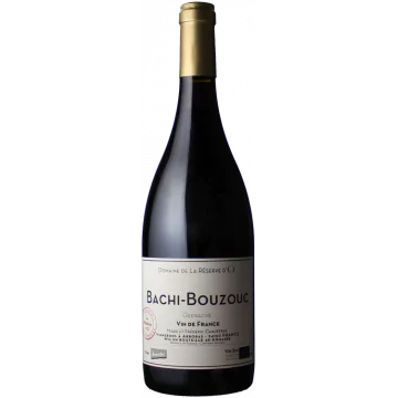 bachi bouzouc 2020 domaine de la reserve d o - Die Welt der Weine