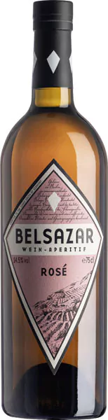 belsazar vermouth rose 175 vol 075 l - Die Welt der Weine