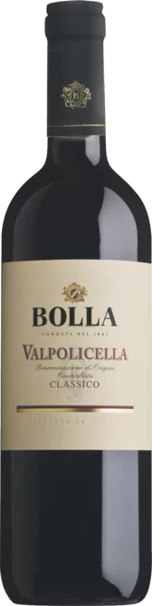 bolla valpolicella classico - Die Welt der Weine