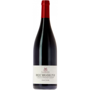 bourgogne cote chalonnaise pinot noir paul delane 2021 vignerons de buxy - Die Welt der Weine