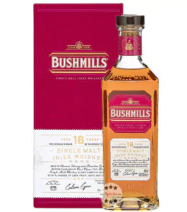 bushmills 16 jahre whiskey 07 liter 3 - Die Welt der Weine