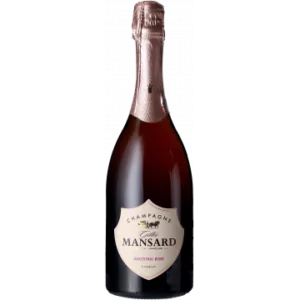 champagner gilles mansard ancestral rose - Die Welt der Weine