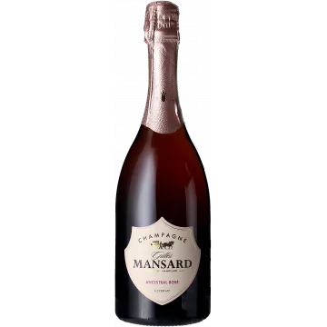 champagner gilles mansard ancestral rose - Die Welt der Weine