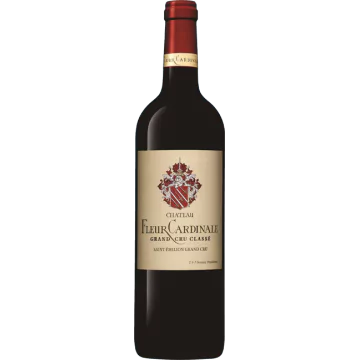 chateau fleur cardinale 2020 - Die Welt der Weine