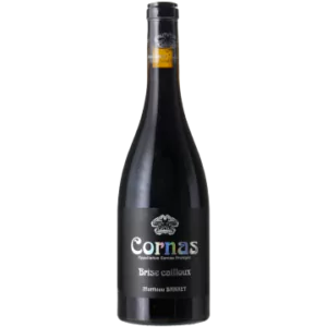 cornas brise cailloux 2021 matthieu barret domaine du coulet - Die Welt der Weine