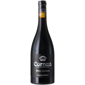 cornas brise cailloux 2021 matthieu barret domaine du coulet - Die Welt der Weine