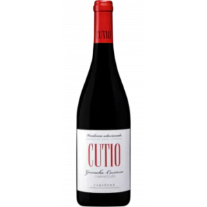 cutio rouge 2020 j navascues enologia - Die Welt der Weine