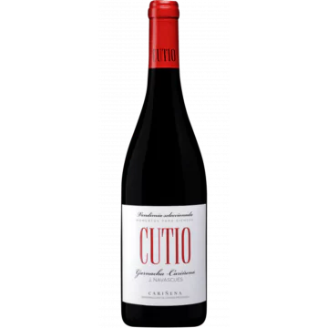 cutio rouge 2020 j navascues enologia - Die Welt der Weine