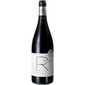 cuvee r premium rouge 2020 cave de roquebrun - Die Welt der Weine