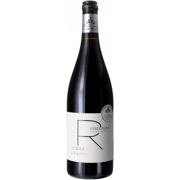 cuvee r premium rouge 2020 cave de roquebrun - Die Welt der Weine