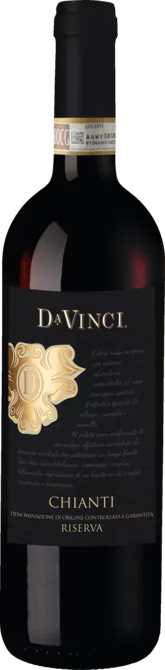 da vinci chianti riserva - Die Welt der Weine