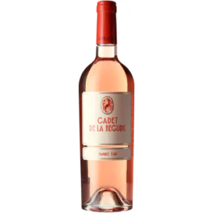 domaine de la begude cadet de la begude rose 2022 - Die Welt der Weine