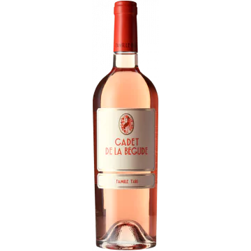 domaine de la begude cadet de la begude rose 2022 - Die Welt der Weine