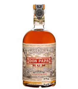 don papa rum 07 liter 2 - Die Welt der Weine