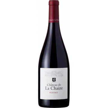 fleurie 2021 chateau de la chaize - Die Welt der Weine