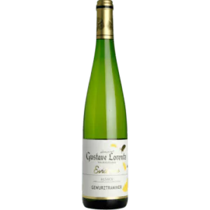 gewurztraminer 2020 evidence gustave lorentz - Die Welt der Weine