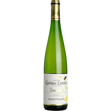 gewurztraminer 2020 evidence gustave lorentz - Die Welt der Weine