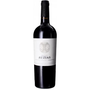 instinct terrien 2019 chateau auzias - Die Welt der Weine