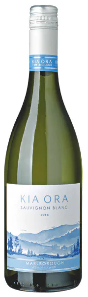 kia ora sauvignon blanc trocken 075 l - Die Welt der Weine