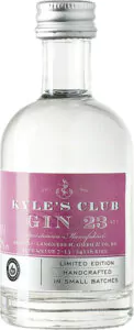 kyle s club gin 23 att 42 vol 50 ml 12821 600x600 - Die Welt der Weine