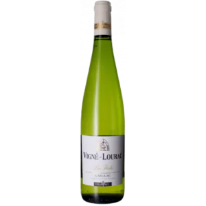 les perles blanc 2022 vigne lourac - Die Welt der Weine